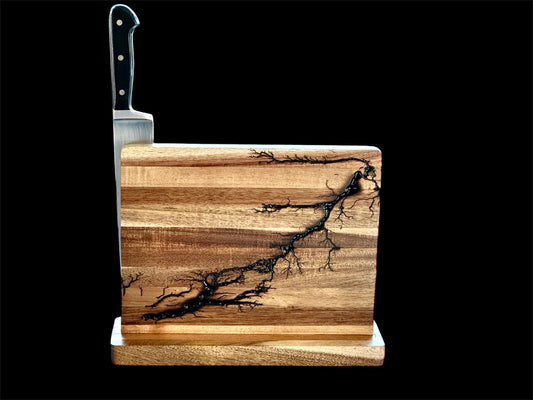 Magnetic Knife Block