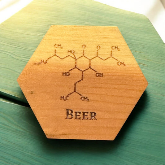 The Molecular Coaster