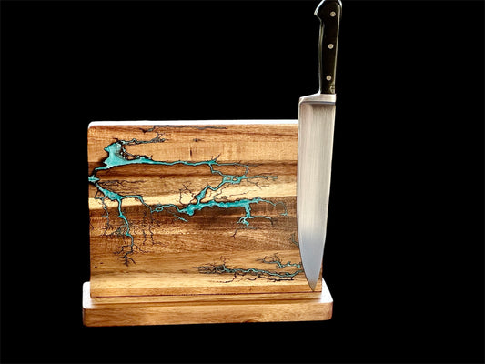 Magnetic Knife Block